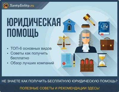 Правила предоставления бесплатных телефонных или онлайн консультаций