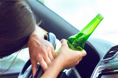 Что грозит, если поймали пьяного за рулём в третий раз?