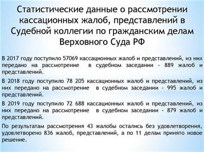 Какой будет новая апелляция и кассация в уголовном судопроизводстве