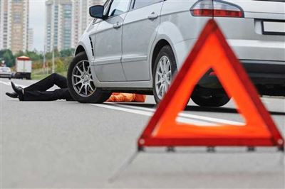 Увеличение аварийности на дорогах