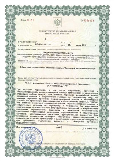 Для чего необходима справка по форме 082/у