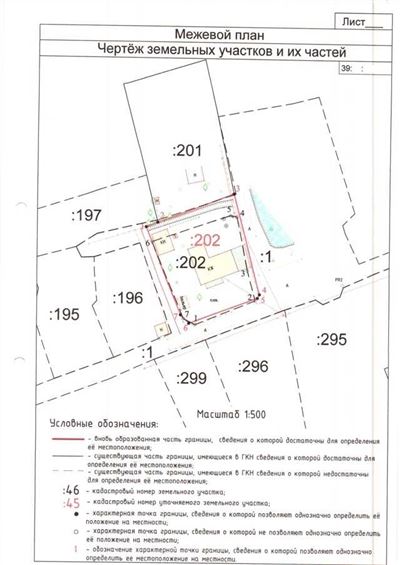 Как получить кадастровый план?