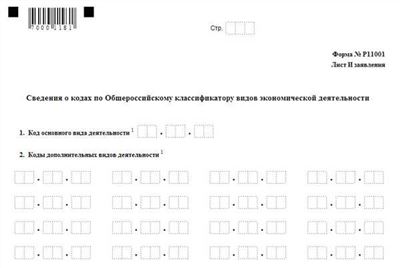 Дополнительные коды для магазина продуктов