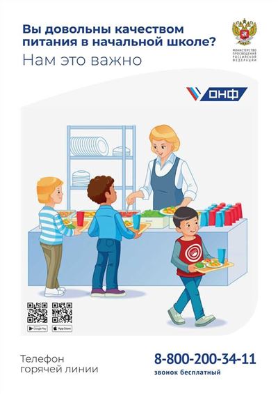 Кому положено бесплатное питание в школе в 2024 году