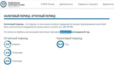 Что происходит, если не подать декларацию или не оплатить налог?