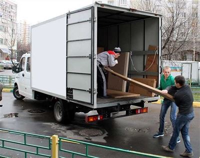 Может ли самозанятый осуществлять грузоперевозки