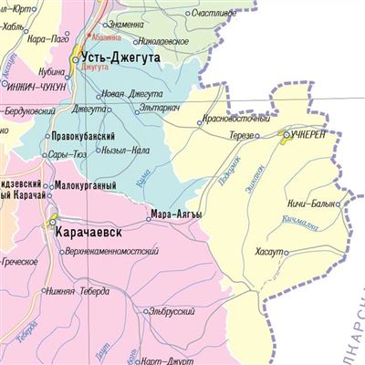 Контракты по госзакупкам в МВД по Карачаево-Черкесской Республике
