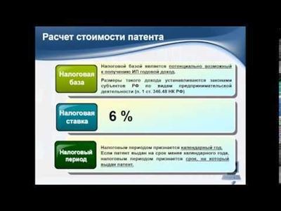 Когда и куда нужно подавать заявление на получение патента