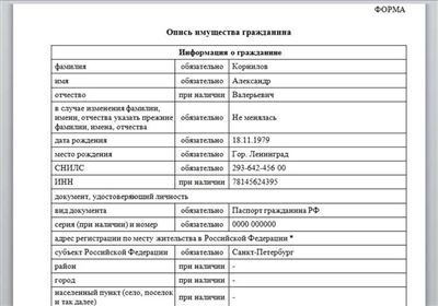 Как составить положения об инвентаризации?