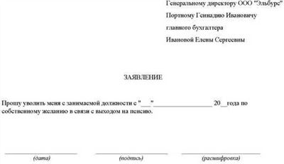 Особенности увольнения работающих пенсионеров