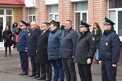 Алексей Москалев стал начальником УВД города Курска