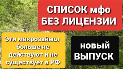 С чем связан выбор МФО для получения микрозайма?