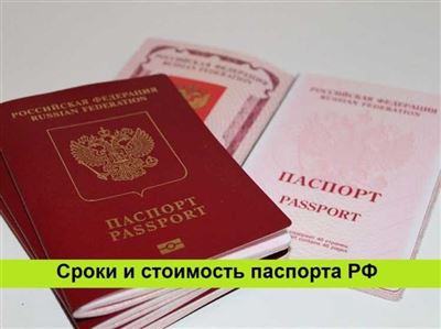 Первые действия при утере паспорта